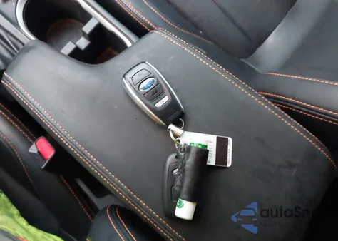 2018 Subaru Crosstrek 2.0I Limited from USA, damaged, VIN JF2GTAJC0JH322744